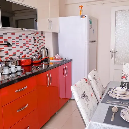 3+1 New Kadikoy Entire Flat Furnished For Rent In The Heart Of Kadikoy! * Istanbul