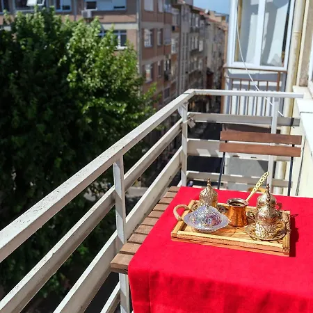 Apartment 3+1 New Kadikoy Entire Flat Furnished For Rent In The Heart Of Kadikoy!