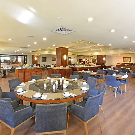 Otel Eresin Topkapı İstanbul