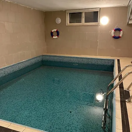 Private Near The Sea,4+1,pools,sauna,jacuzzi * Istanbul