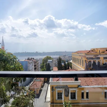 Fragments Hotel Istambul