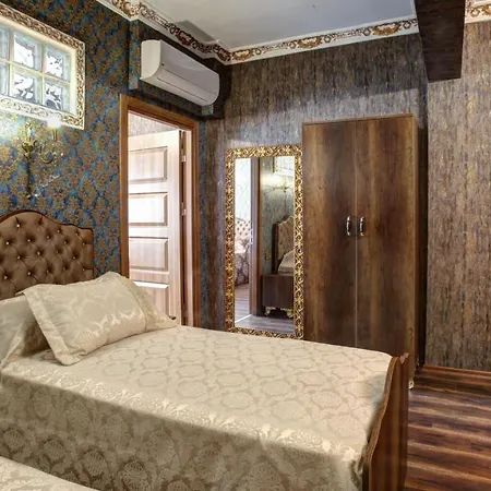Apartahotel Mira Apart Estambul