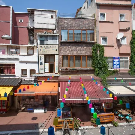 Mira Apart * Estambul