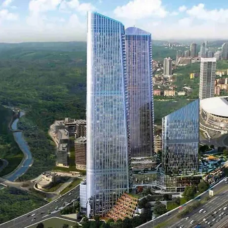 Skyland Istanbul Residence Lejlighed