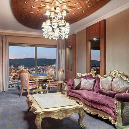 فندق Doubletree By Hilton Atasehir & Conference Centre