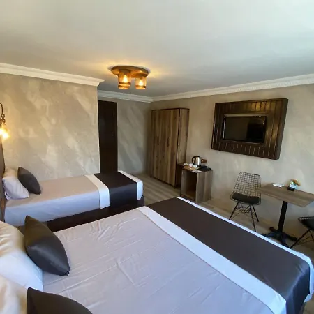 Insta Karakoy Aparthotel