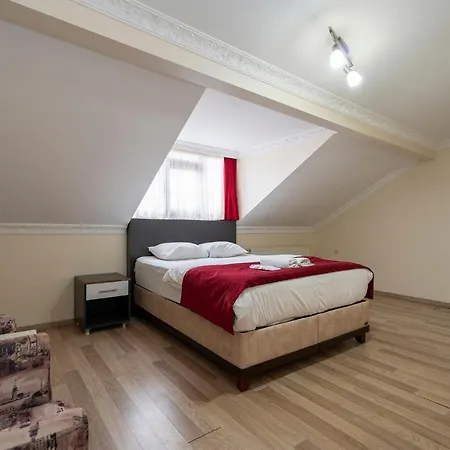 Taksim Asteria Aparthotel Istanbul