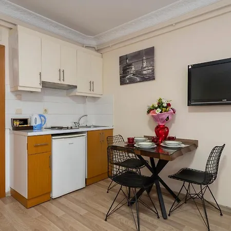 Taksim Asteria 4* Istanbul