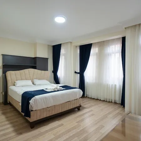 Apart Otel Taksim Fidan Aparts İstanbul