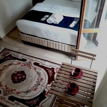 Apart Otel Taksim Fidan Aparts