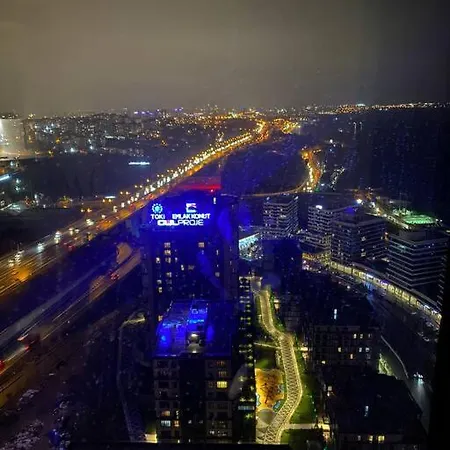 Lejlighed Skyland Istanbul Residence
