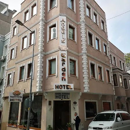 Hotel Angels Garden 3*