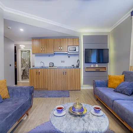 Aparthotel La Palace Exclusive Design *