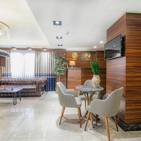 La Palace Exclusive Design * Istanbul