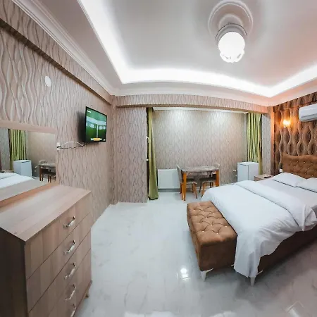 Aparthotel Diyar Cema Budget Istanbul