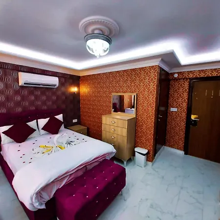 Apart Otel Dıyar Cema Budget *