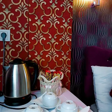 Diyar Cema Budget Aparthotel *