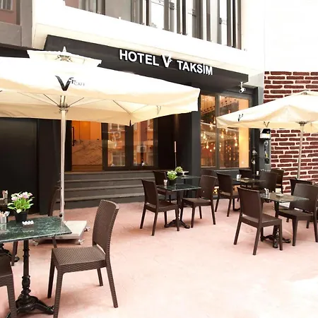Taksim V Hotel Istanbul