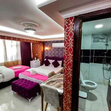 Diyar Cema Budget Aparthotel *
