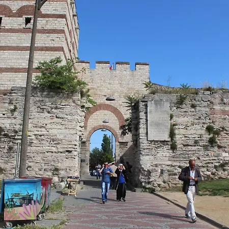 Hotel Surucu Estambul