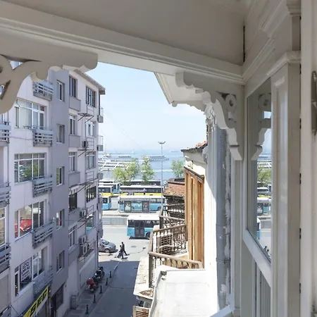 Pi Art Butik Hotel Istanbul
