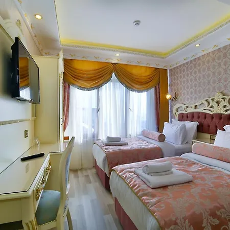 Nayla Palace Hotel-special Category Istanbul