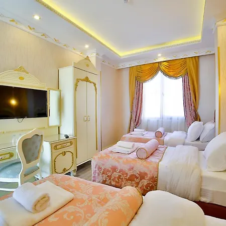Nayla Palace Hotel-special Category Istanbul