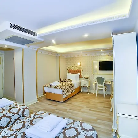 Hotel Nayla Palace Hotel-special Category Istanbul