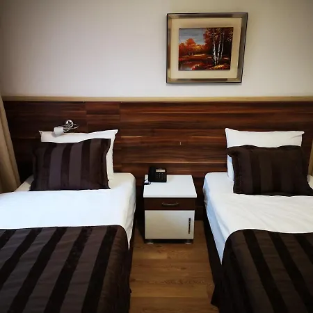 Angels Garden Hotel Istanbul
