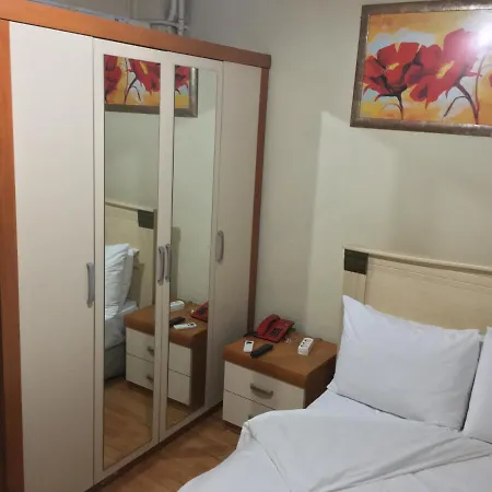 Hotel Surucu Estambul