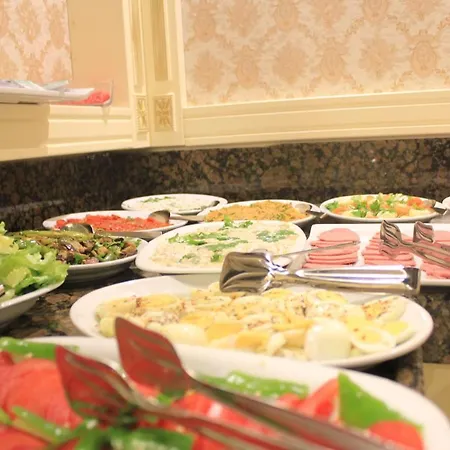 Hotel Nayla Palace Hotel-special Category Istanbul