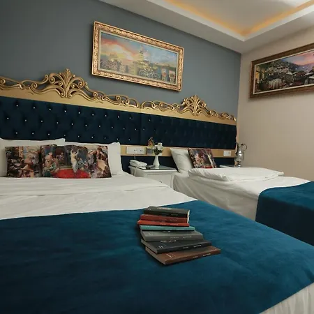 Hotel Constantinopolis Istambul