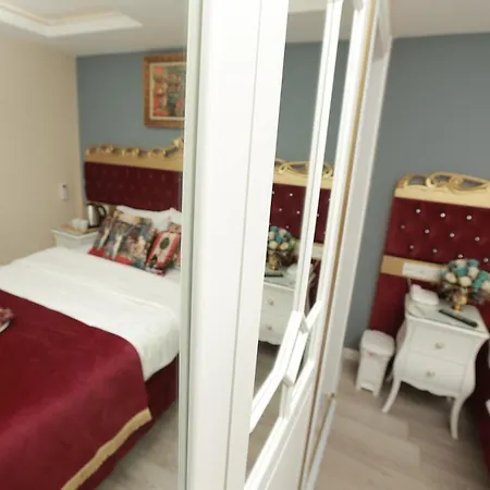 Constantinopolis Hotel Istambul