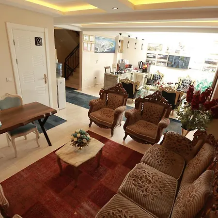 Hotel Constantinopolis Istambul