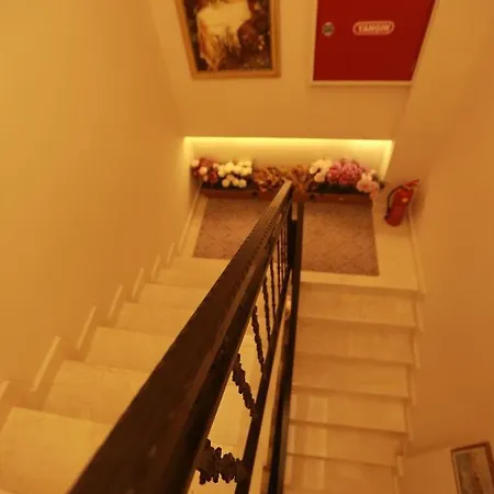 Hotel Constantinopolis Istambul