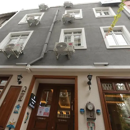 Hotel Constantinopolis Istambul