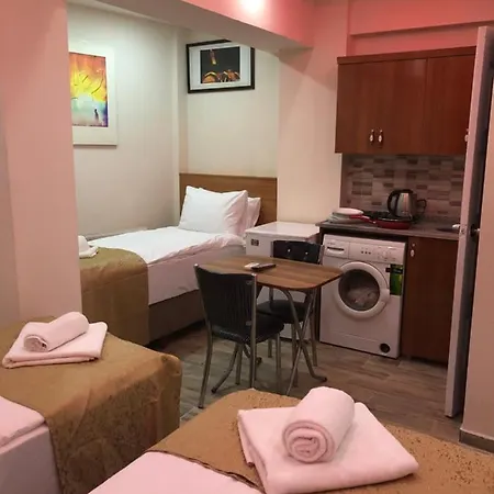 Emagine Auberge de jeunesse Istambul