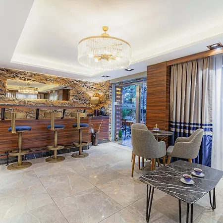 La Palace Exclusive Design Apartahotel Estambul