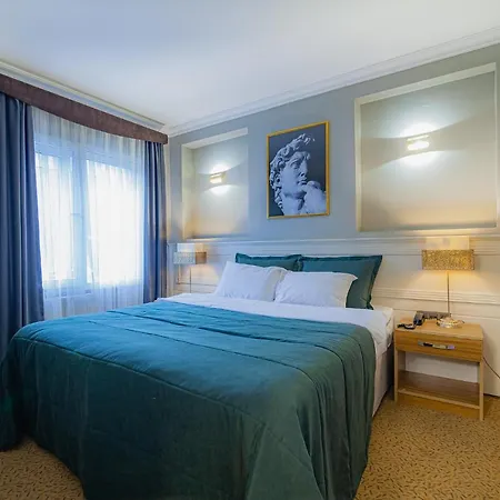 La Palace Exclusive Design Estambul