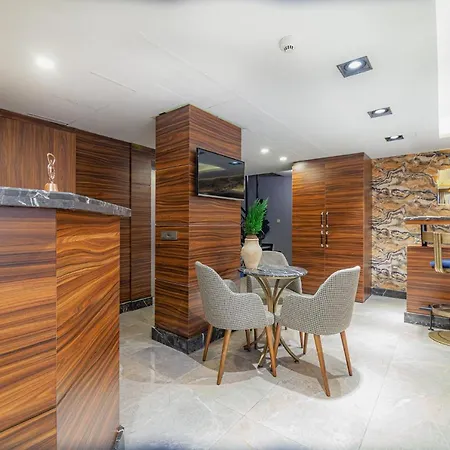 Aparthotel La Palace Exclusive Design Istanbul