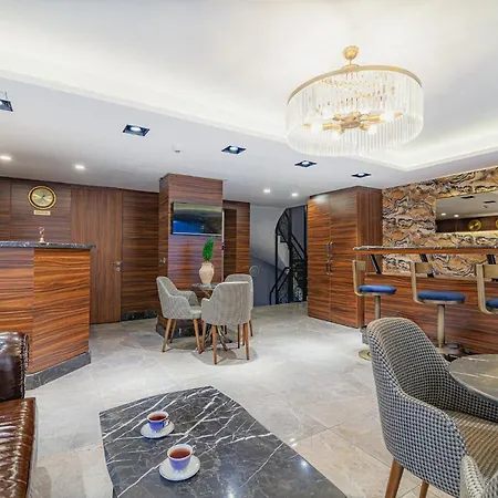 Aparthotel La Palace Exclusive Design Istanbul