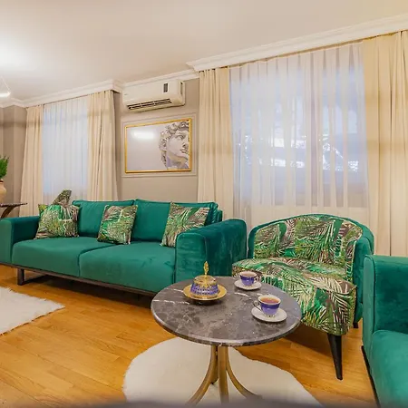 Aparthotel La Palace Exclusive Design Istanbul