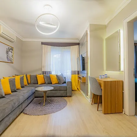 La Palace Exclusive Design * Istanbul