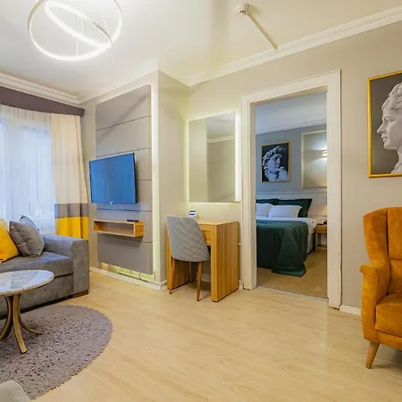 La Palace Exclusive Design Istanbul