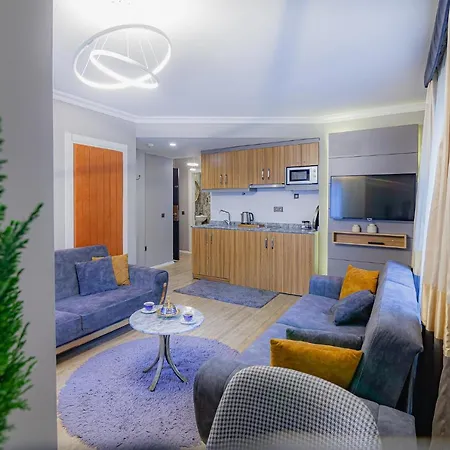 Aparthotel La Palace Exclusive Design