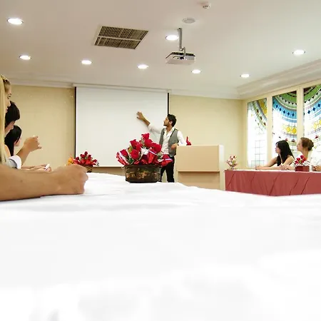 Hotel Yuksel Istambul