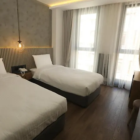 Hotel Moja Istanbul