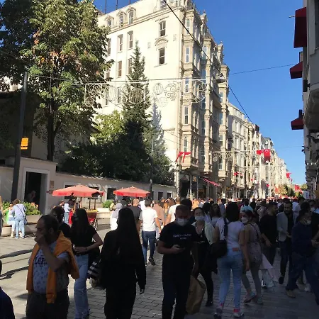 My Fabulous In Taksim Beyoglu Istanbul