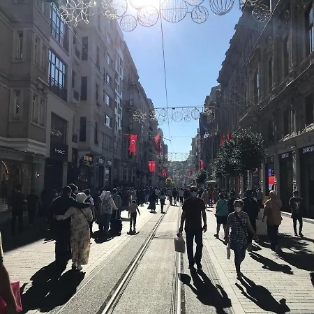 My Fabulous In Taksim Beyoglu *