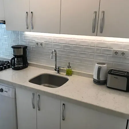 Apartamento My Fabulous In Taksim Beyoglu Estambul